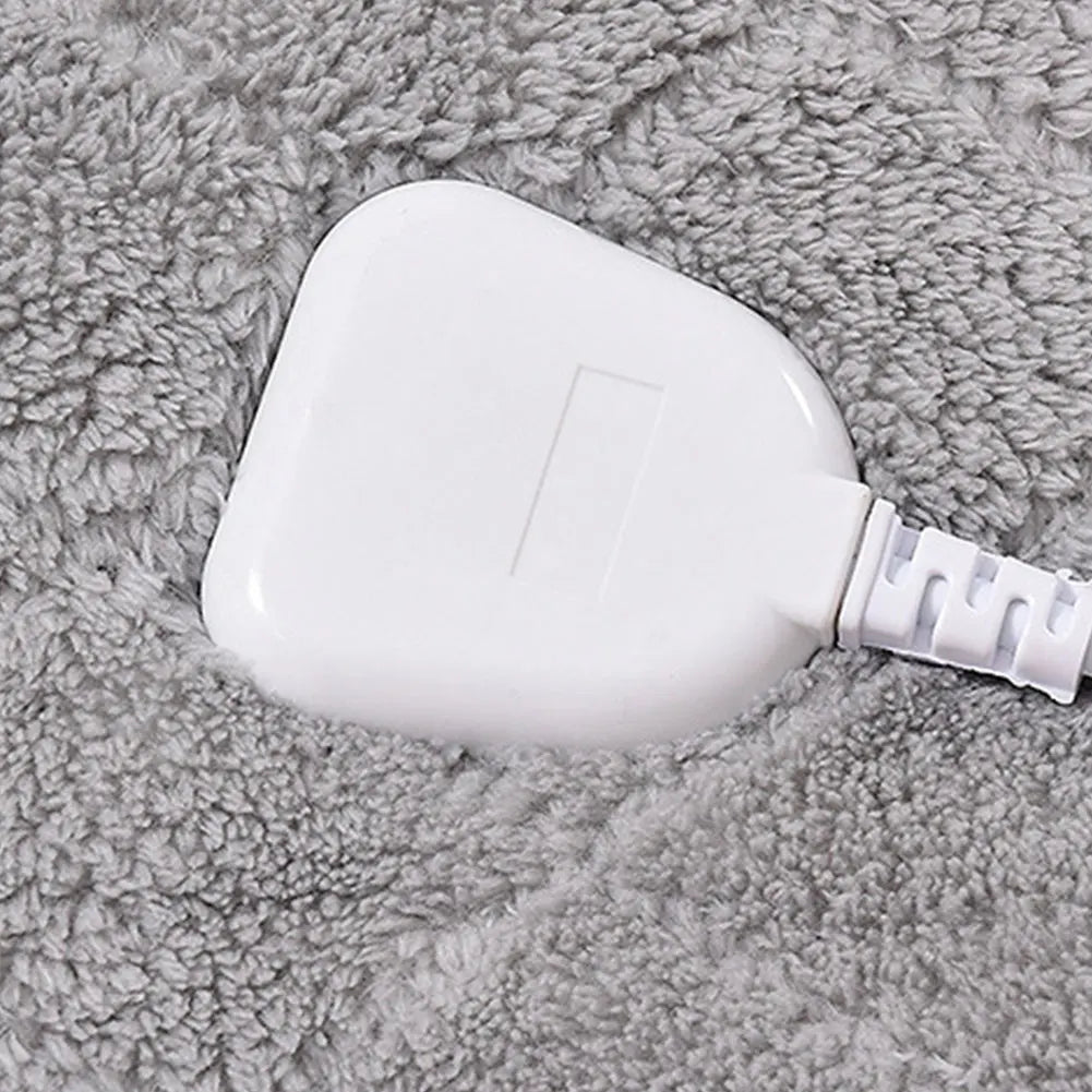 Plush Smart Electric Blanket - Julia M LifeStyles
