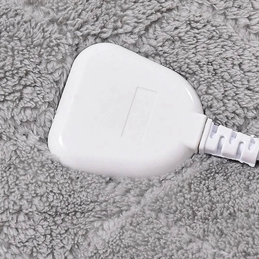 Plush Smart Electric Blanket - Julia M LifeStyles