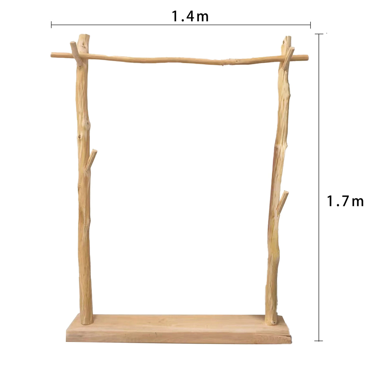Atelier Solid Wood Garment Rack