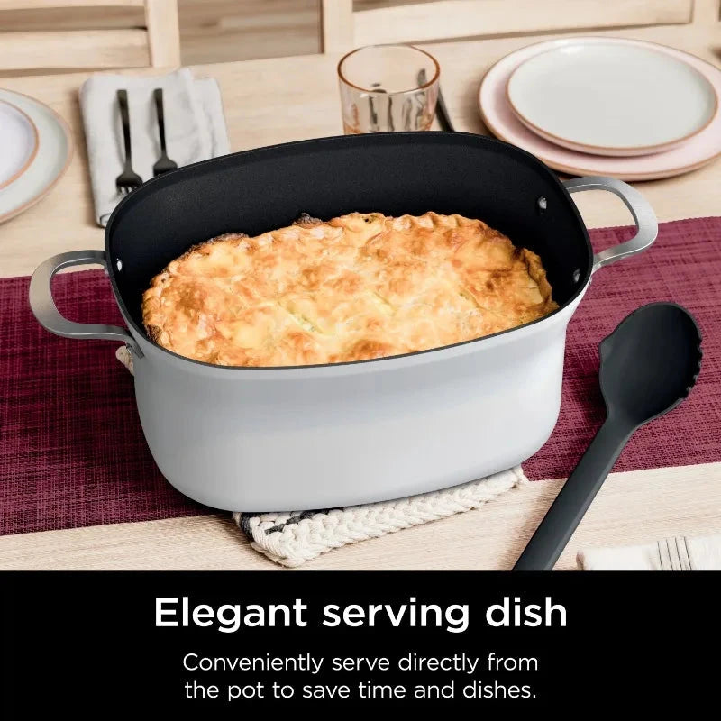 Ninja Foodi Possible Cooker 8.5qt Multi-Cooker Julia M LifeStyles