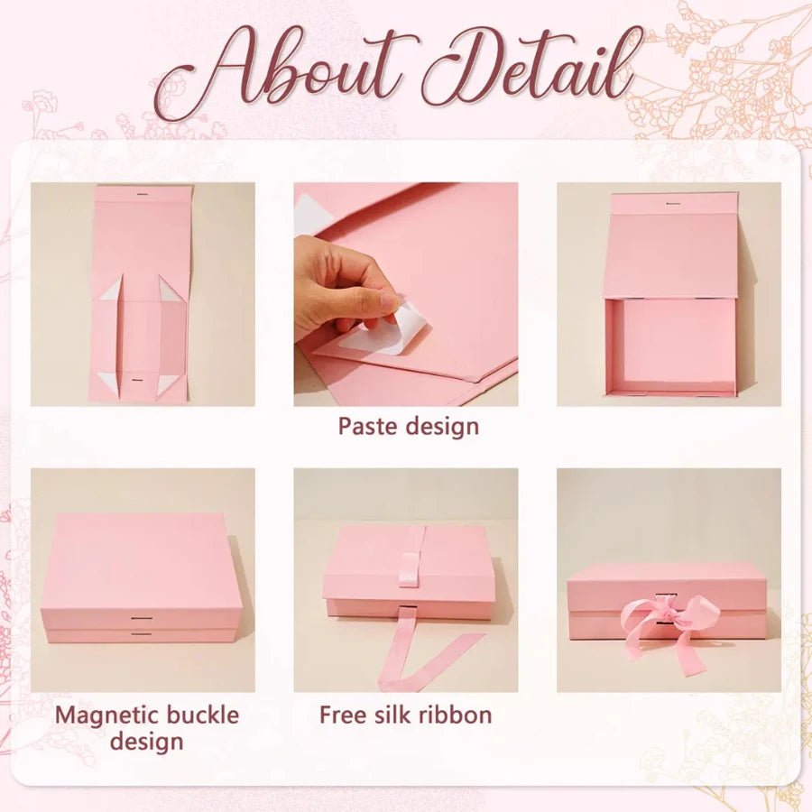 Personalized Luxury Gift Box - Perfect for Every Occasion