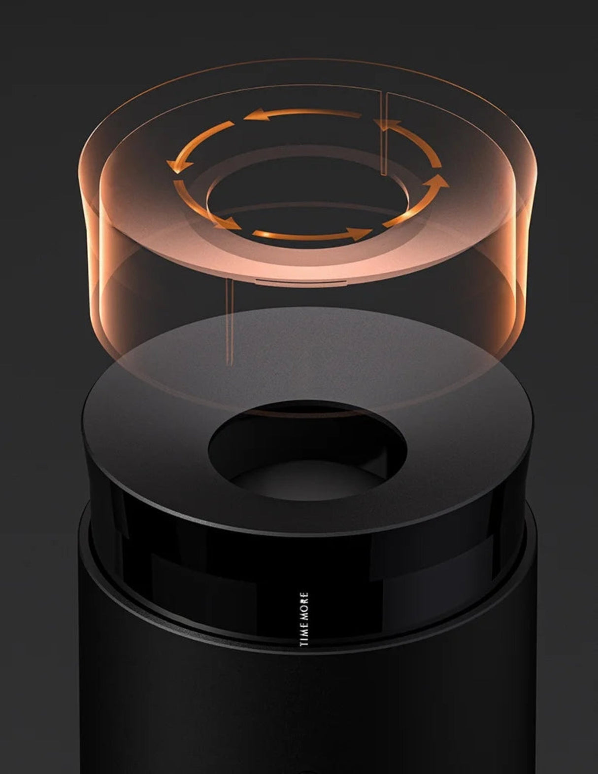 TIMEMORE Whirly 01s Portable Electric Coffee Grinder Julia M Home & Kitchen