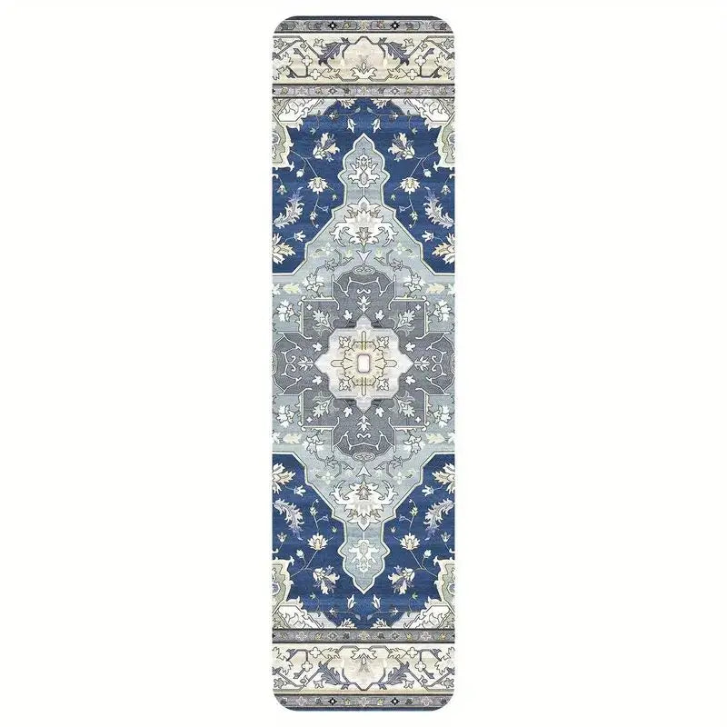 VIKAMA Bohemian Non-Slip Stair Treads