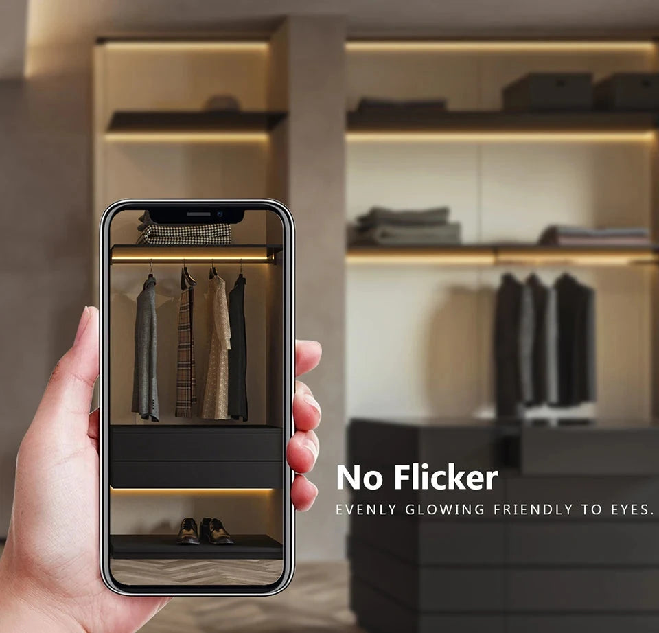 Dimmable LED Acoustic Board Wall Lamp for Bedroom & Display Use Julia M LifeStyles