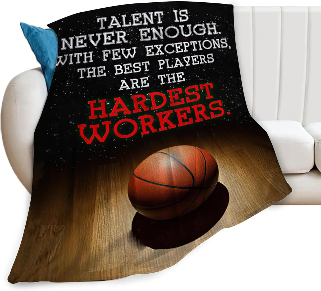 Popcorn Movie Snack Throw Blanket Cozy Fleece Plush for Sofa Bed Funny Food Gift for Kids Boys Girls Men Women Popcorn Lovers x - Julia M LifeStyles