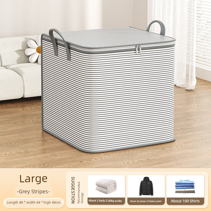 Quilt Organizer Bag Oversized Handy Gadget Moisture-Proof Storage Box - Julia M LifeStyles