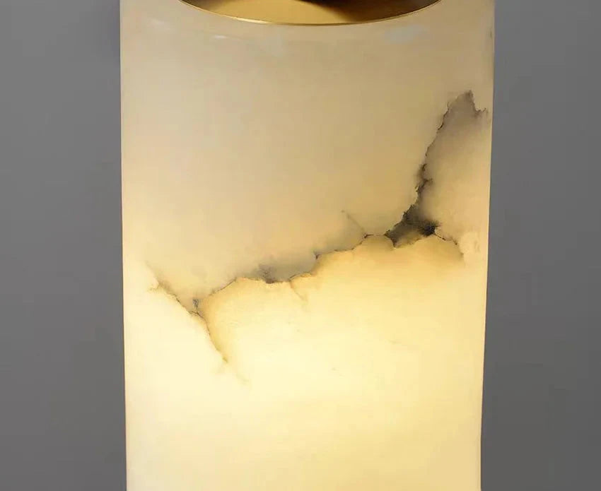 Nordic Marble+ Copper Pendant Lights LED Hanging Lamp Fixtures Bedroom Bedside Dining Room Indoor Lighting Lustres Luminaires G9 Julia M LifeStyles