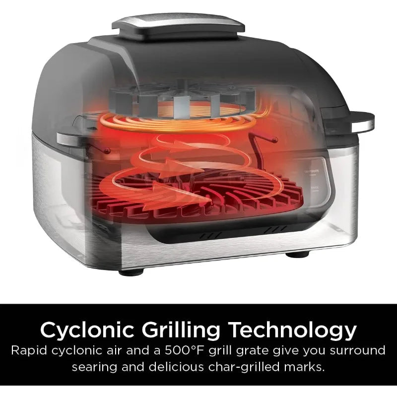 Foodi PossibleCooker PLUS: 6-in-1 Multi-Cooker & Grill Julia M Home & Kitchen