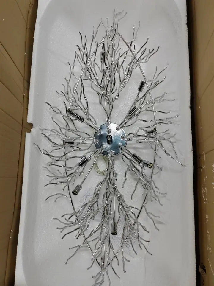 The Aurelia Crystal Cascade™ Chandelier