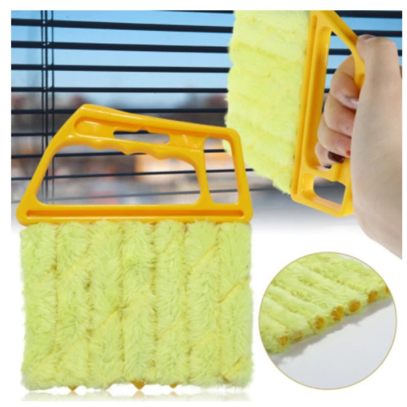 Window Blinds Cleaning Tool - 1PC Superfiber Duster