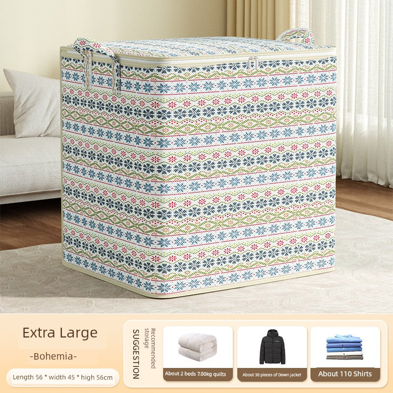 Quilt Organizer Bag Oversized Handy Gadget Moisture-Proof Storage Box - Julia M LifeStyles