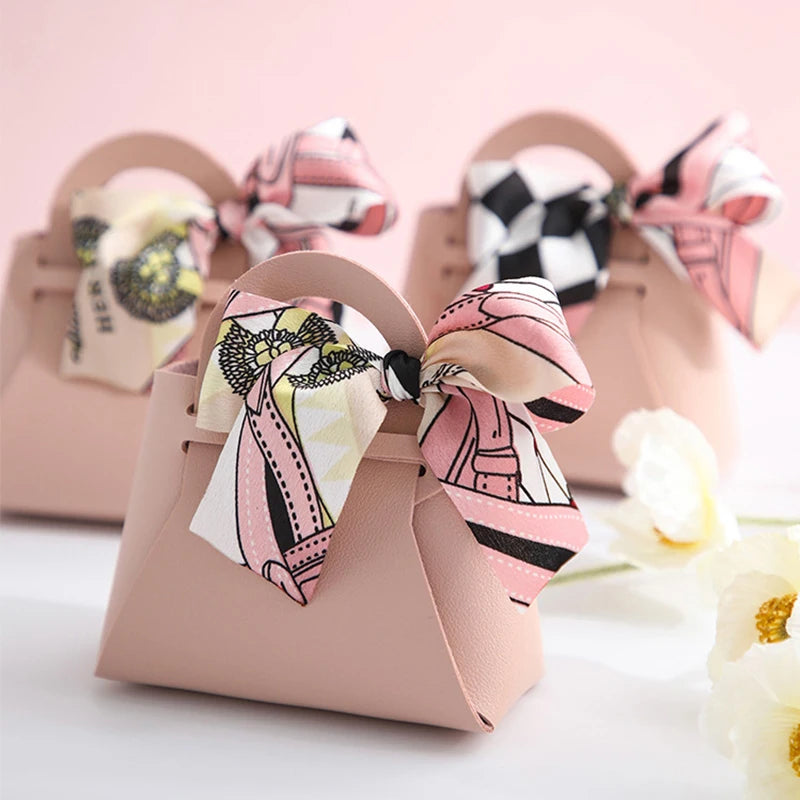 10pcs Gift Bags for Guests