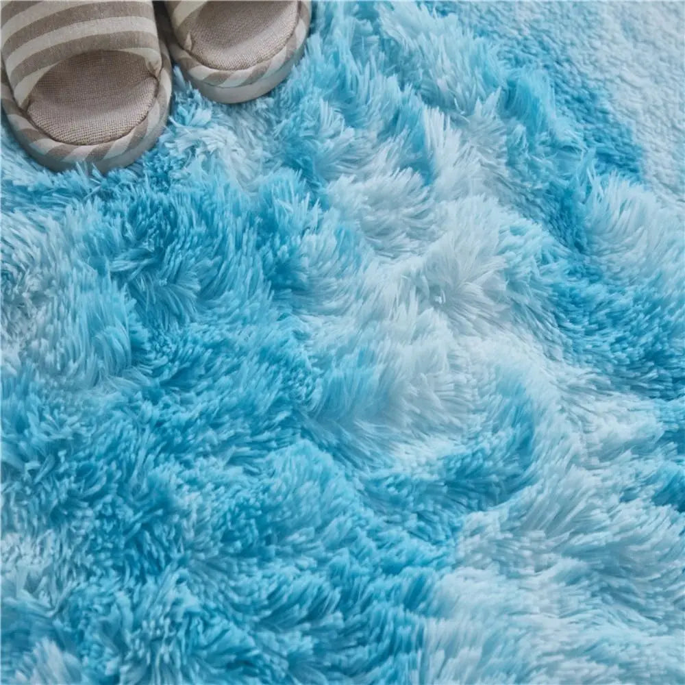 Super Soft Faux Sheepskin Area Rug - Plush Shaggy Carpet for Living Room and Bedroom Julia M LifeStyles