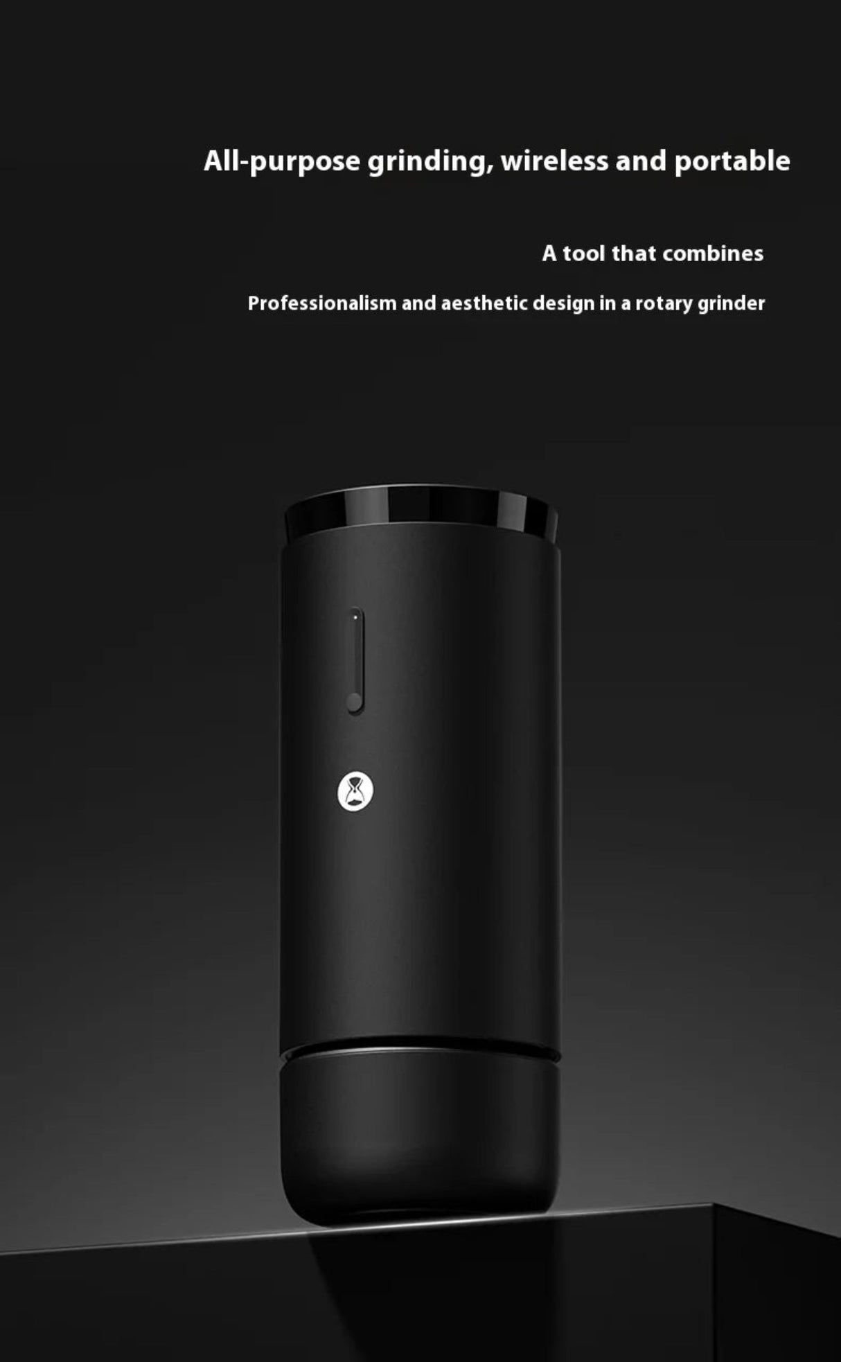 TIMEMORE Whirly 01s Portable Electric Coffee Grinder Julia M Home & Kitchen