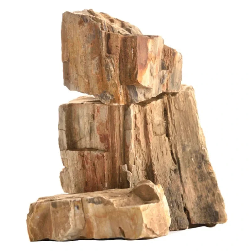 Natural Stone Aquarium Decor - Rockery for Fish Tanks (500g & 1000g) Julia M LifeStyles