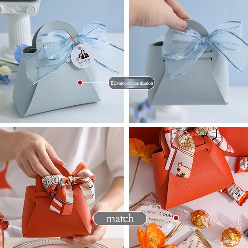 10pcs Gift Bags for Guests