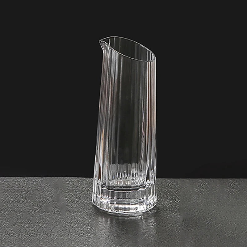 Shot Glass Set Glass Lead Free Liquor Glass with Wine Dispenser Golden Vodka Brandy Wine Glasses Soju Cups Mini Small Capacity Julia M LifeStyles