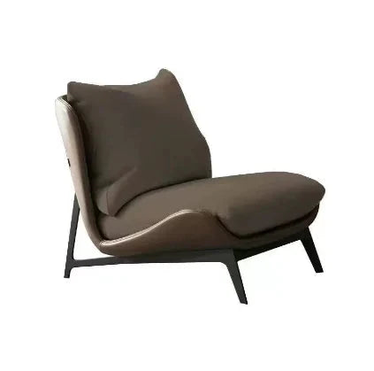 Scandinavian Single Modern Minimalist Balcony Living Room Couch Julia M LifeStyles