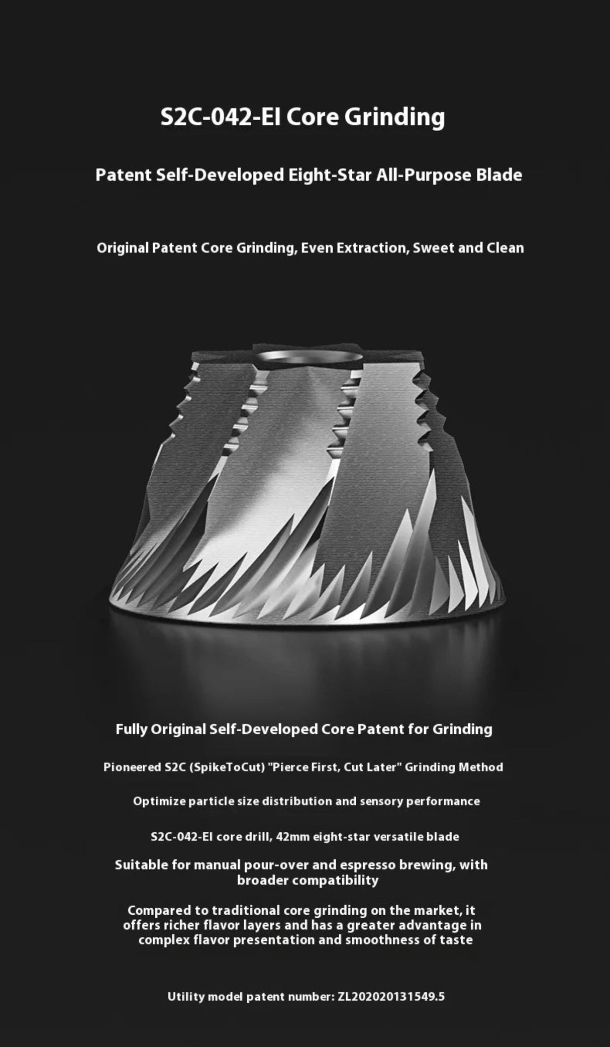 TIMEMORE Whirly 01s Portable Electric Coffee Grinder Julia M Home & Kitchen