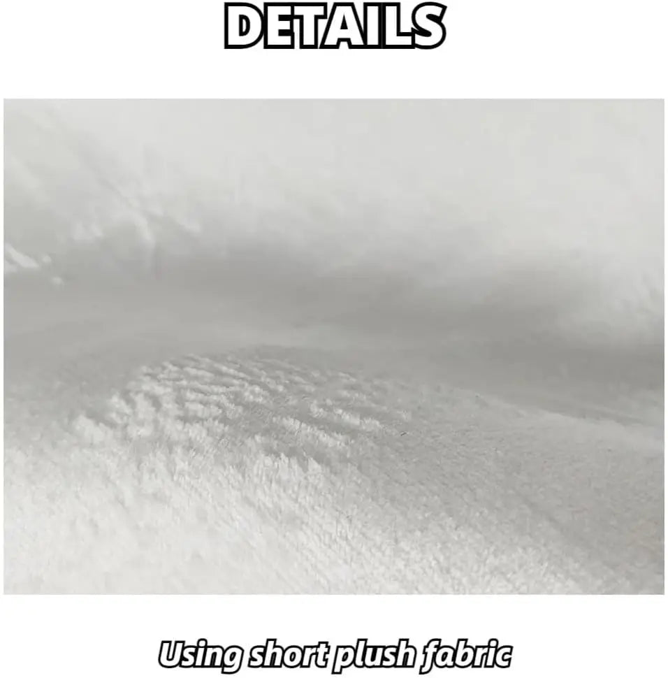 American-Style Fun Velvet Floor Mats - Julia M LifeStyles