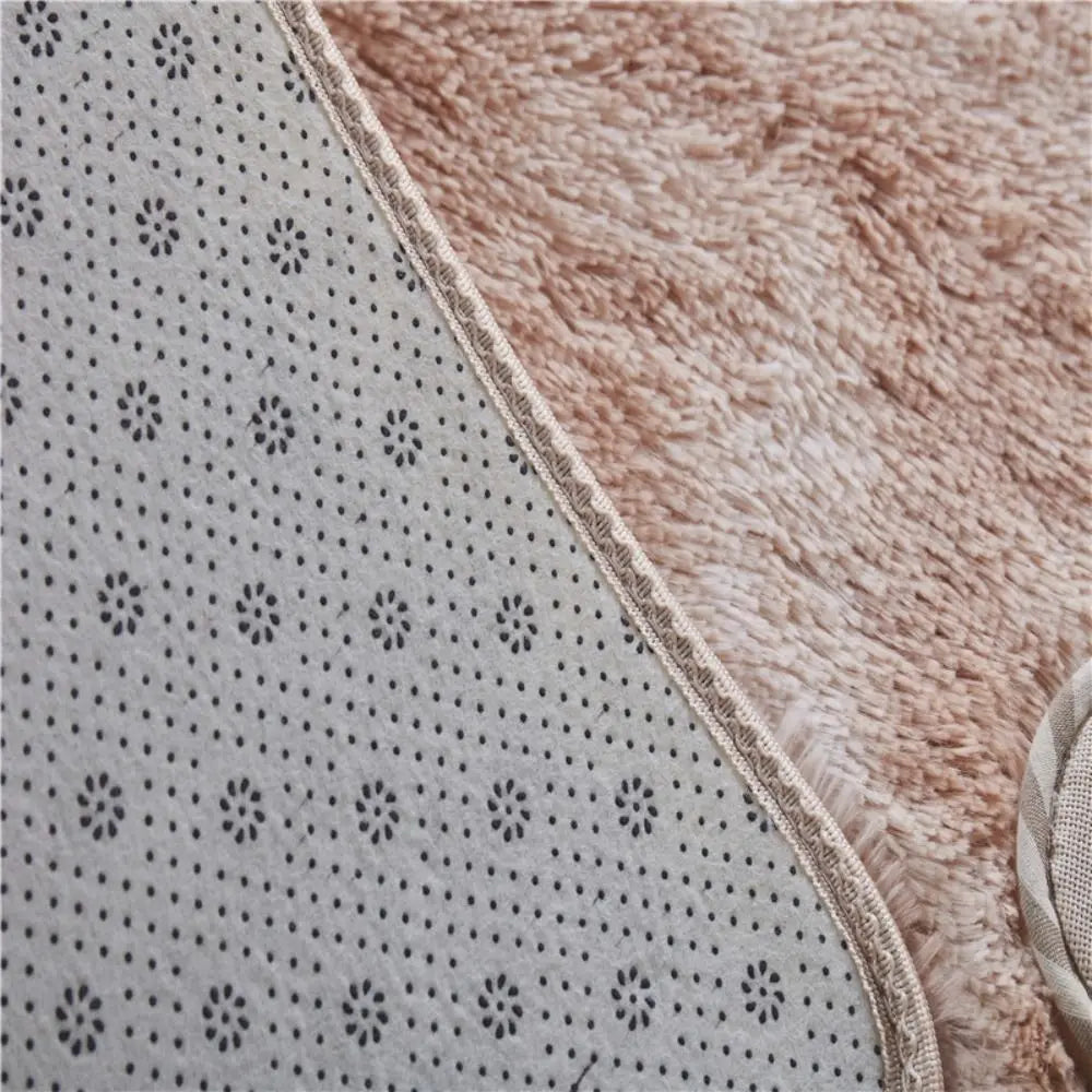 Super Soft Faux Sheepskin Area Rug - Plush Shaggy Carpet for Living Room and Bedroom Julia M LifeStyles