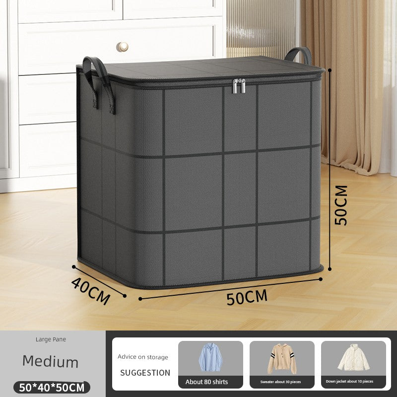 Quilt Organizer Bag Oversized Handy Gadget Moisture-Proof Storage Box - Julia M LifeStyles