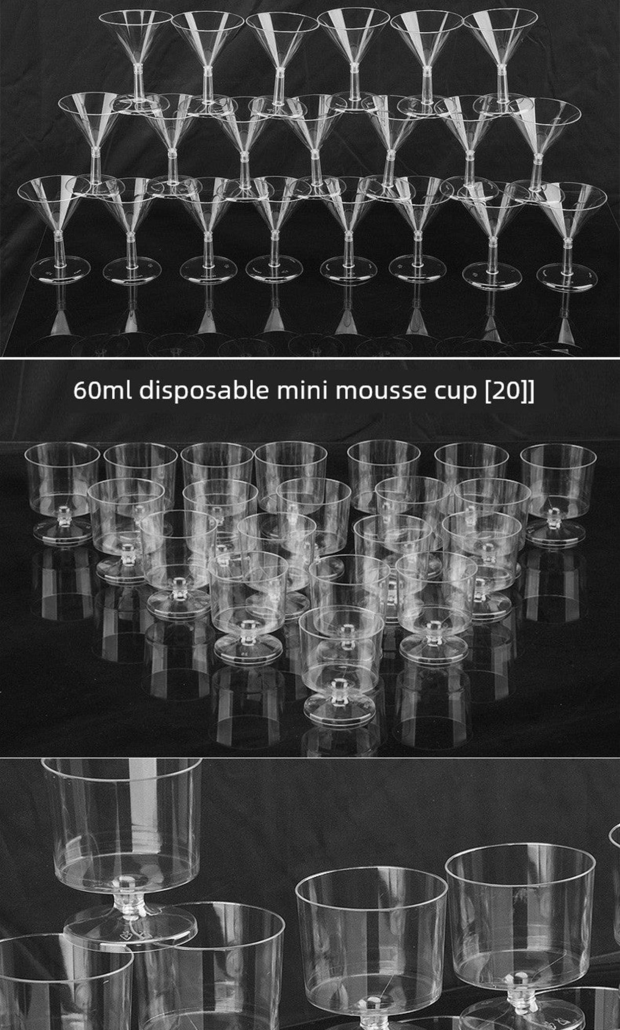 210ml 8 PCs Banquet Bubble Wash-Free Champagne Glass Julia M Home & Kitchen