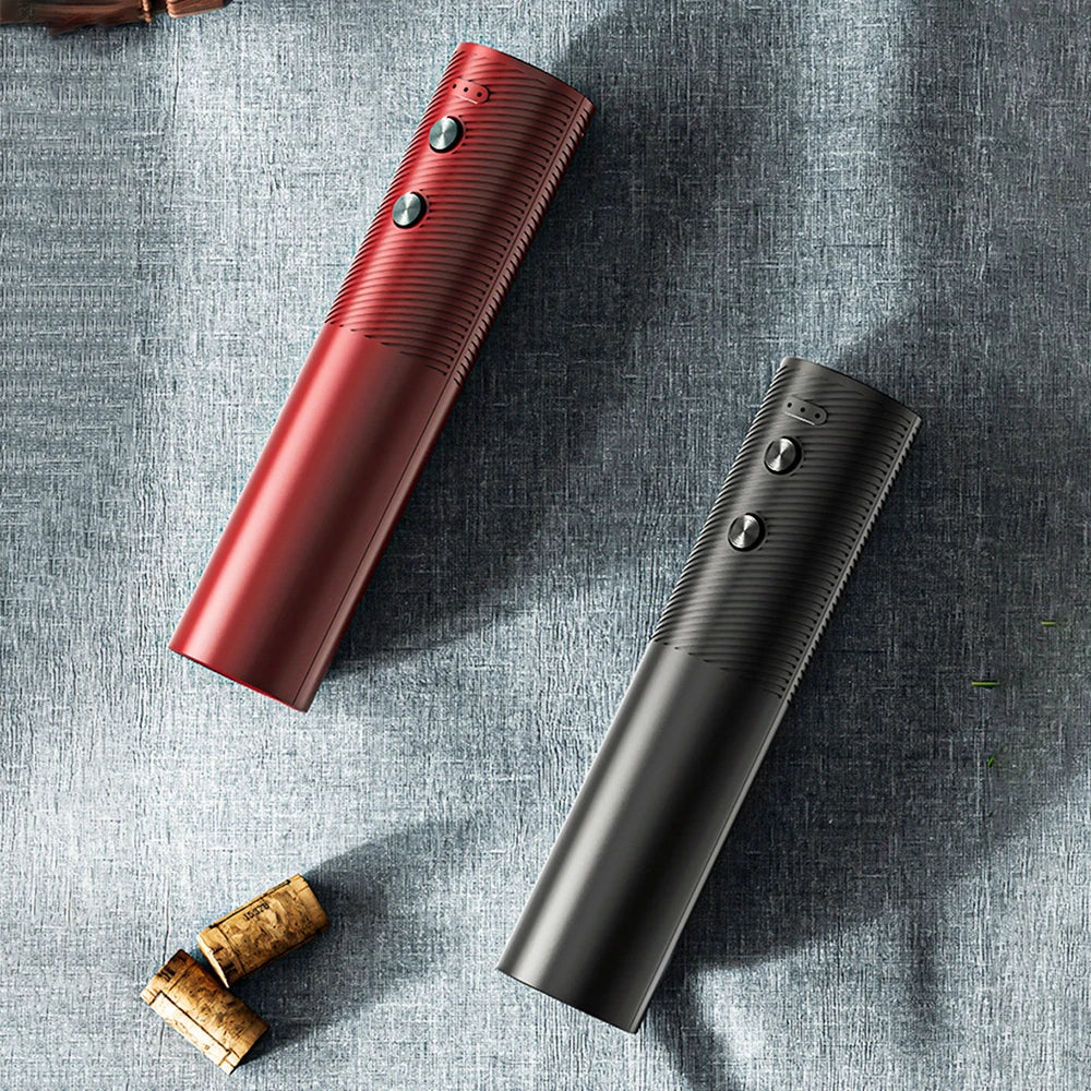 Rechargeable Electric Wine Bottle Opener Set - Julia M LifeStyles