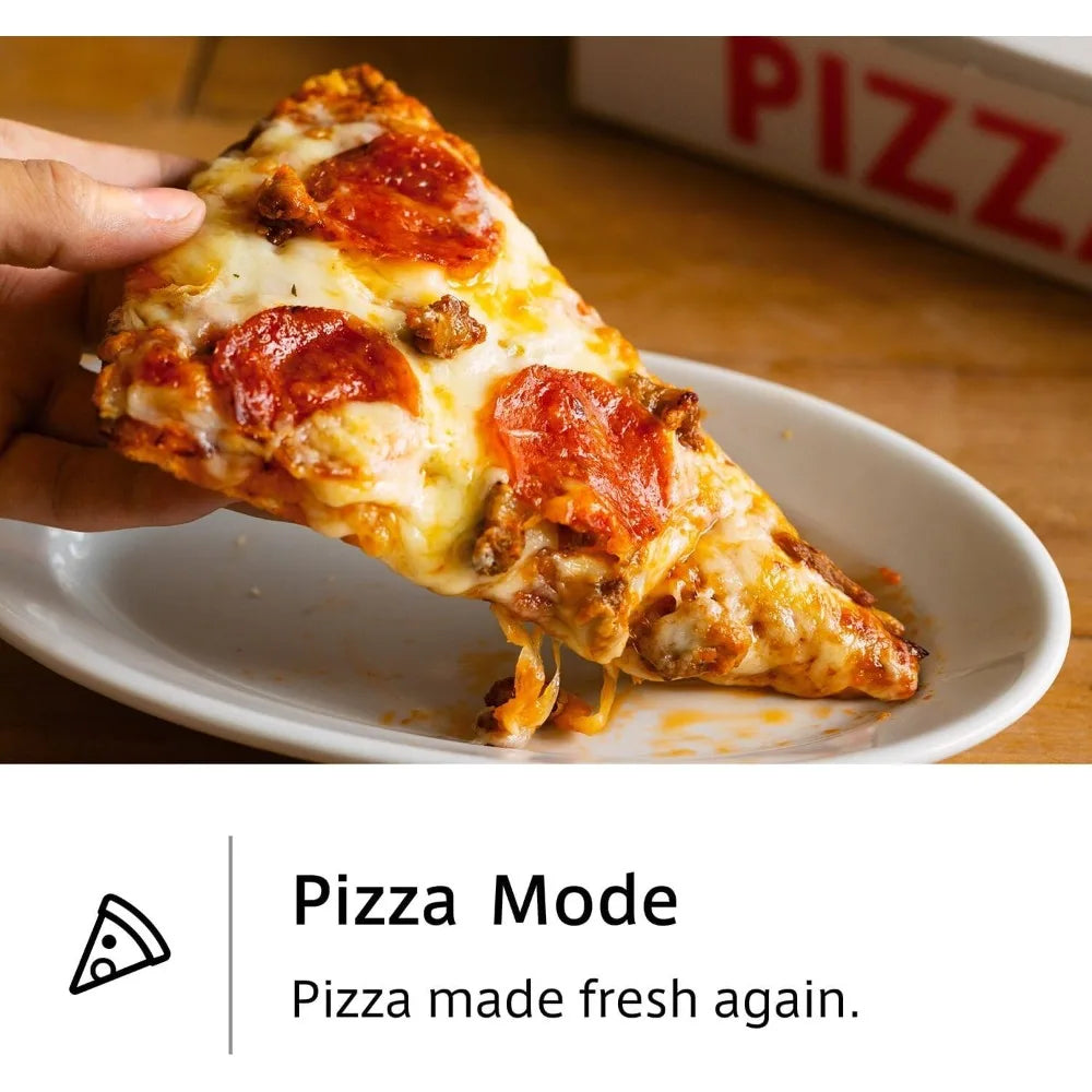 The Toaster | Steam Oven Toaster | 5 Cooking Modes: Sandwich Bread, Artisan Bread, Pizza & Pastry, Oven | Precise Heat Control Julia M LifeStyles