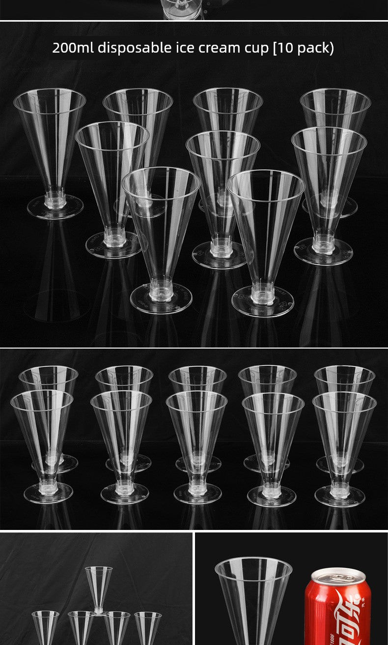 210ml 8 PCs Banquet Bubble Wash-Free Champagne Glass Julia M Home & Kitchen