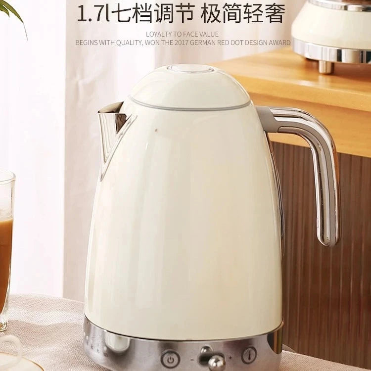 Smeg 50's Retro 7-Cup Electric Kettle Julia M LifeStyles