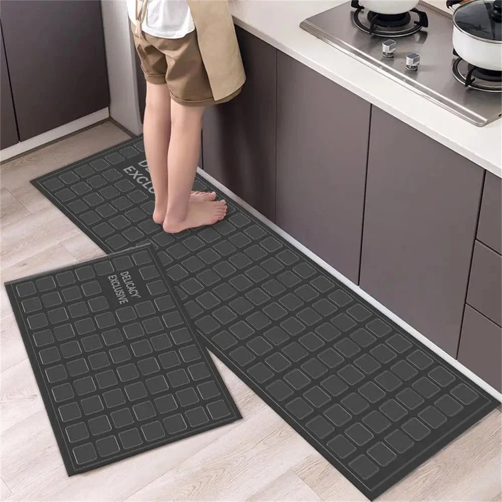 Super Absorbent Anti-Slip Kitchen & Bathroom Mat Julia M LifeStyles