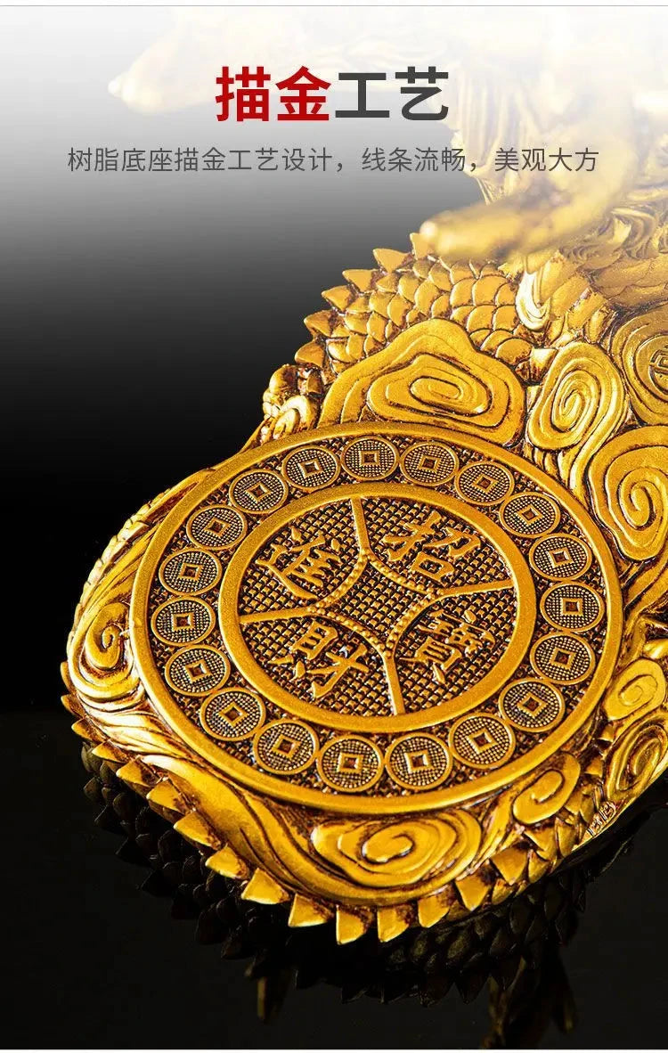 Dragon Automatic Magnetic Suction Glass Kung Fu Tea Set Julia M LifeStyles