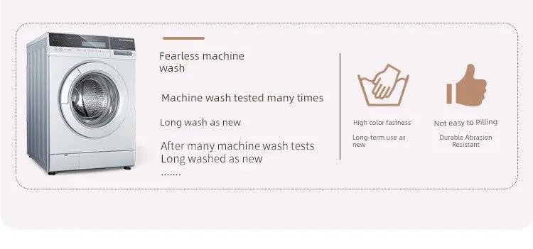 Scandinavian Chenille Non-Slip Sofa Cover Julia M Home & Kitchen