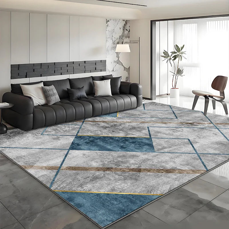 VIKAMA Nordic Living Room Carpet