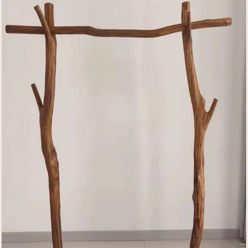 Atelier Solid Wood Garment Rack