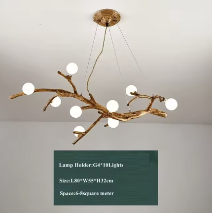 The Arbor Lumière Branch Chandelier™