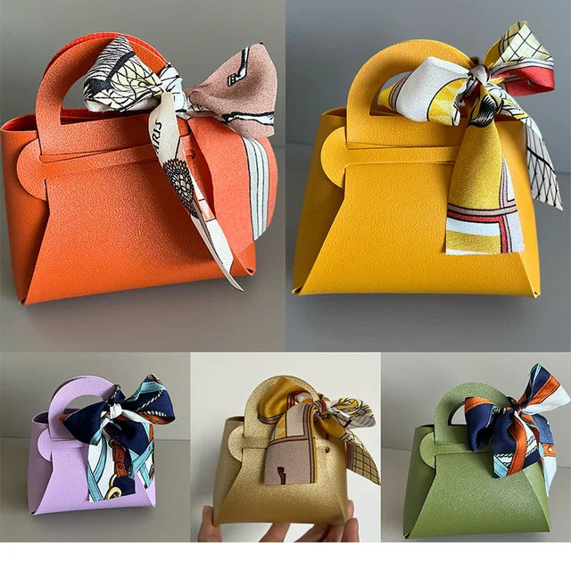 10pcs Gift Bags for Guests