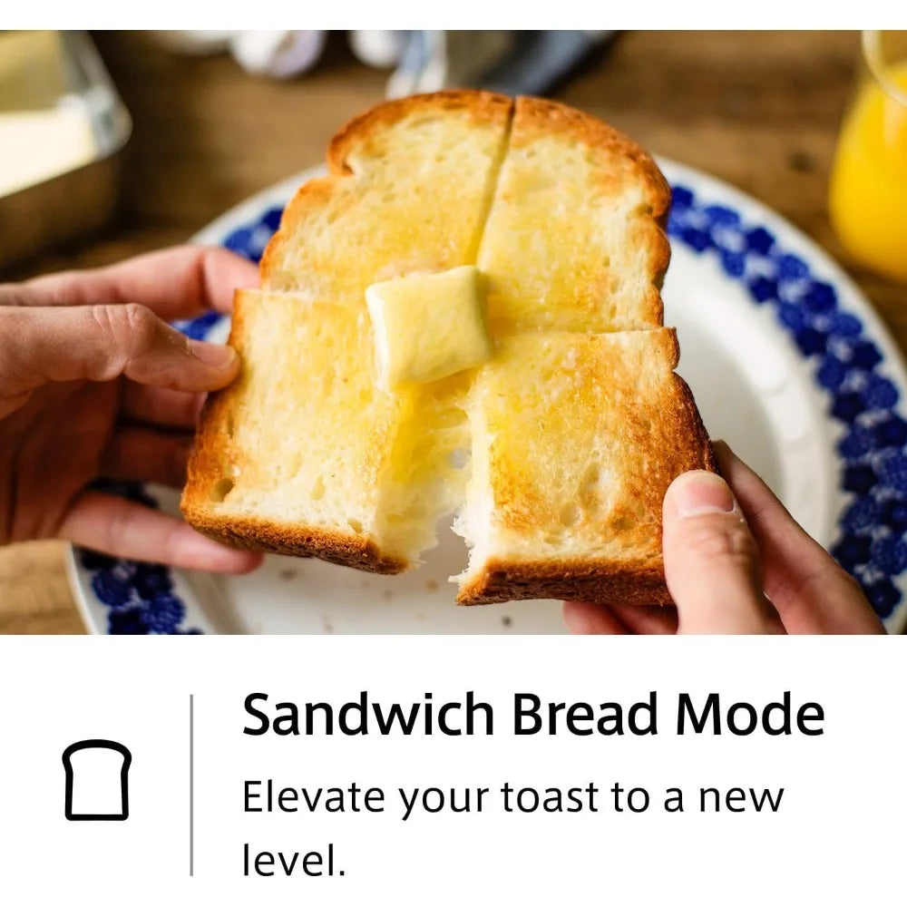 The Toaster | Steam Oven Toaster | 5 Cooking Modes: Sandwich Bread, Artisan Bread, Pizza & Pastry, Oven | Precise Heat Control Julia M LifeStyles