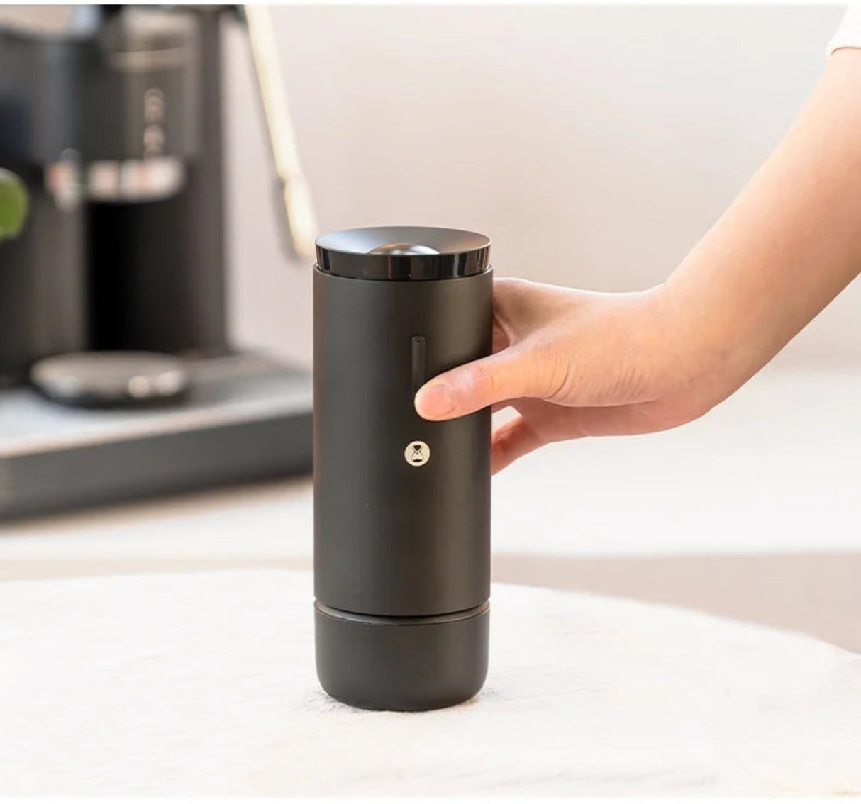 TIMEMORE Whirly 01s Portable Electric Coffee Grinder Julia M Home & Kitchen