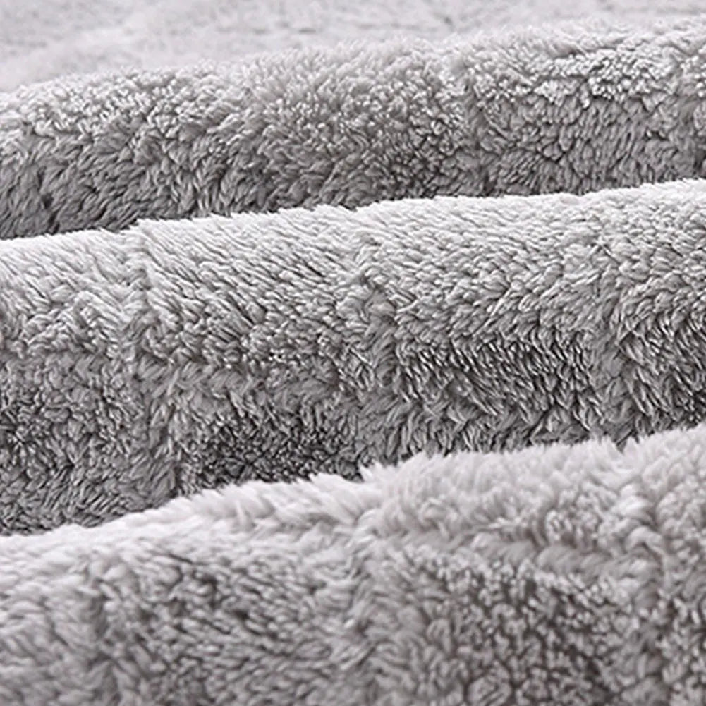 Plush Smart Electric Blanket - Julia M LifeStyles