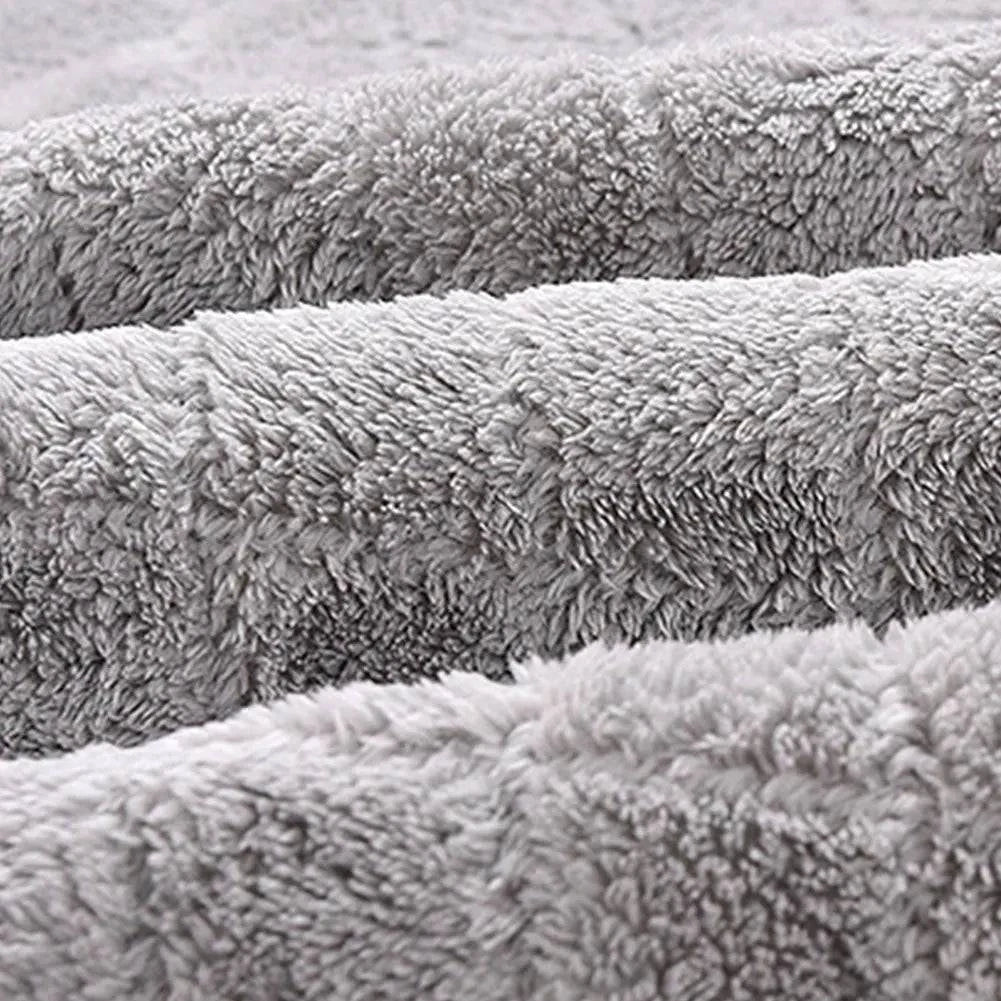 Plush Smart Electric Blanket - Julia M LifeStyles