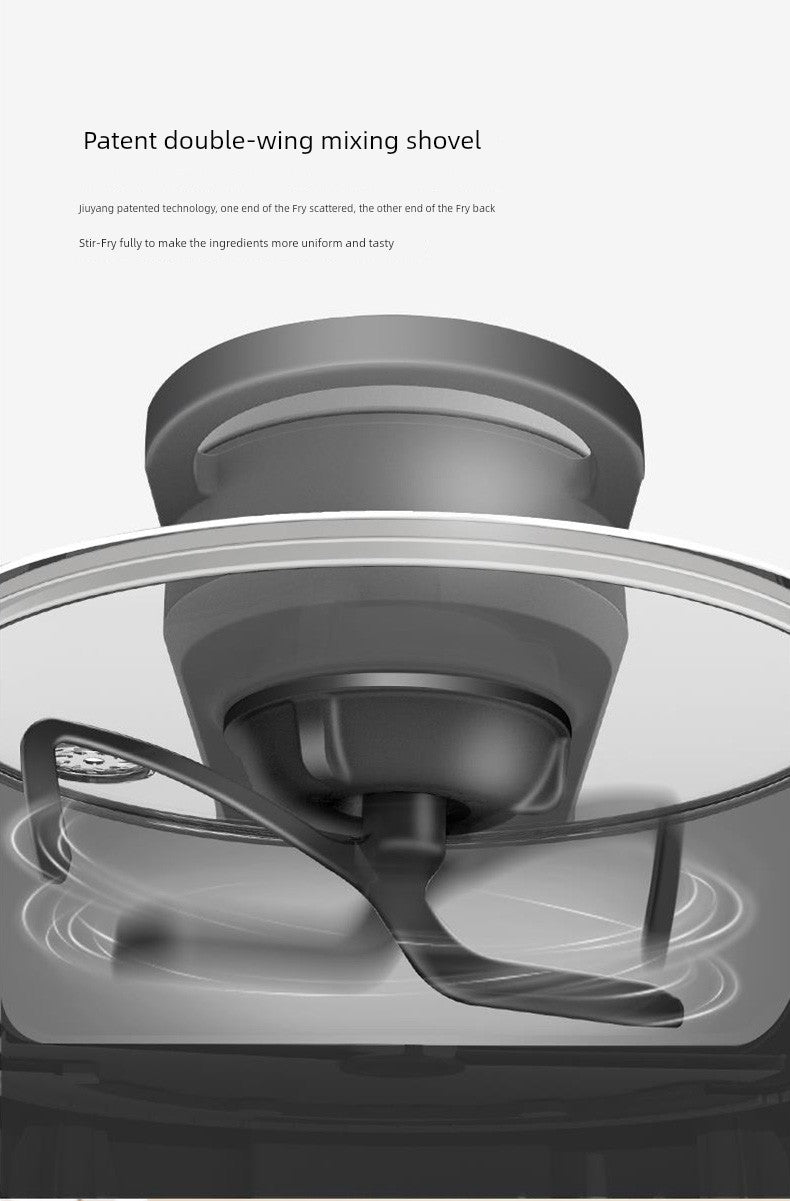 A9 Intelligent Automatic Cooker for Effortless Home Cooking Julia M LifeStyles