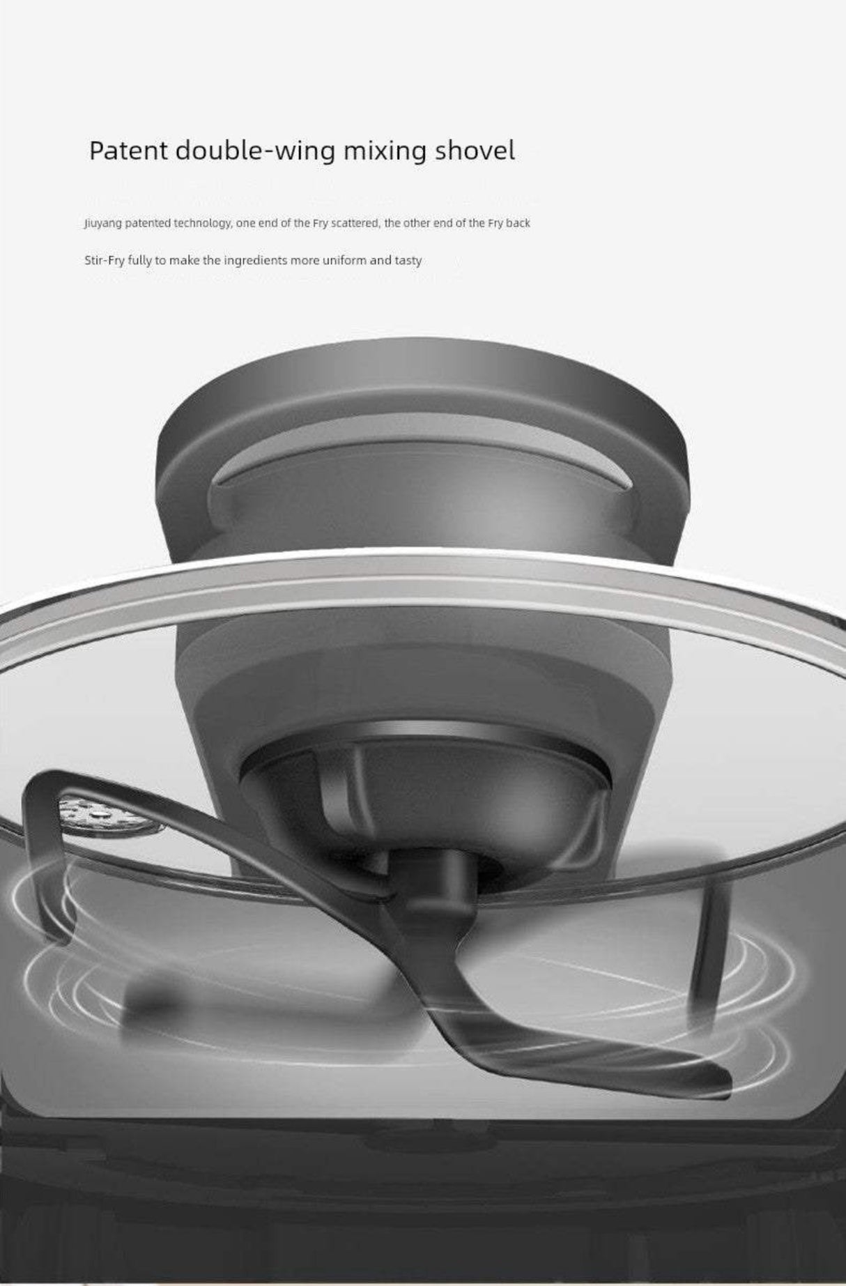 A9 Intelligent Automatic Cooker for Effortless Home Cooking Julia M LifeStyles