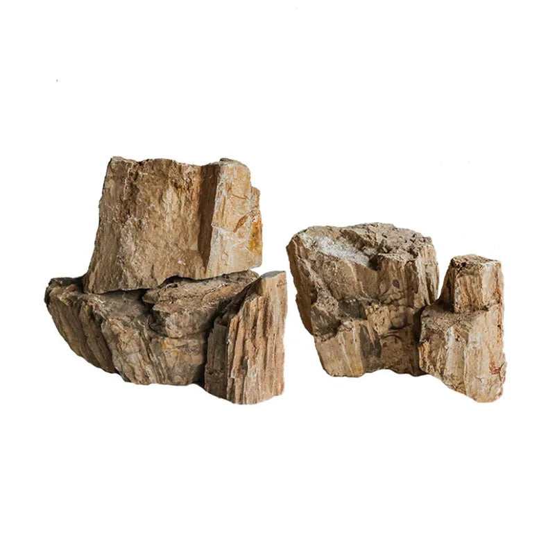 Natural Stone Aquarium Decor - Rockery for Fish Tanks (500g & 1000g) Julia M LifeStyles