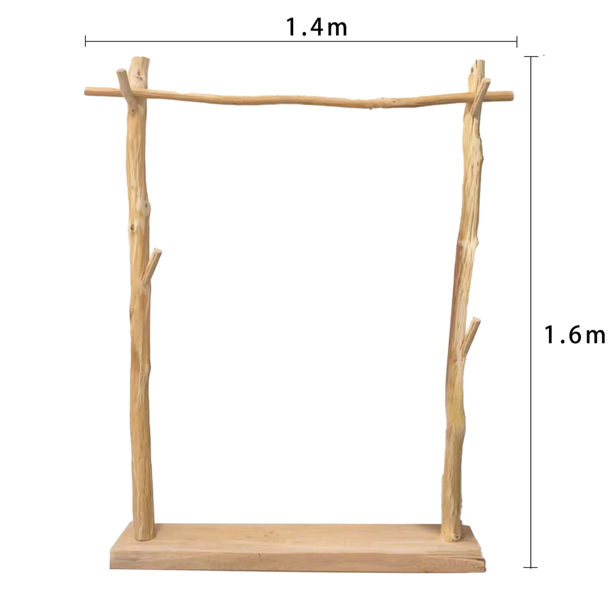 Atelier Solid Wood Garment Rack