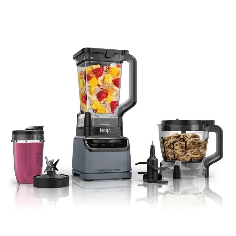 Ninja Grand Kitchen System 1200 - Powerful Blender with Auto-iQ Programs Julia M Home & Kitchen