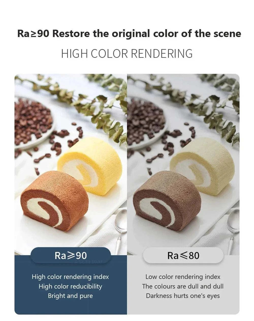 Modern LED Wall Lamp with Smart Remote Control for Bedroom and Living Room Julia M LifeStyles