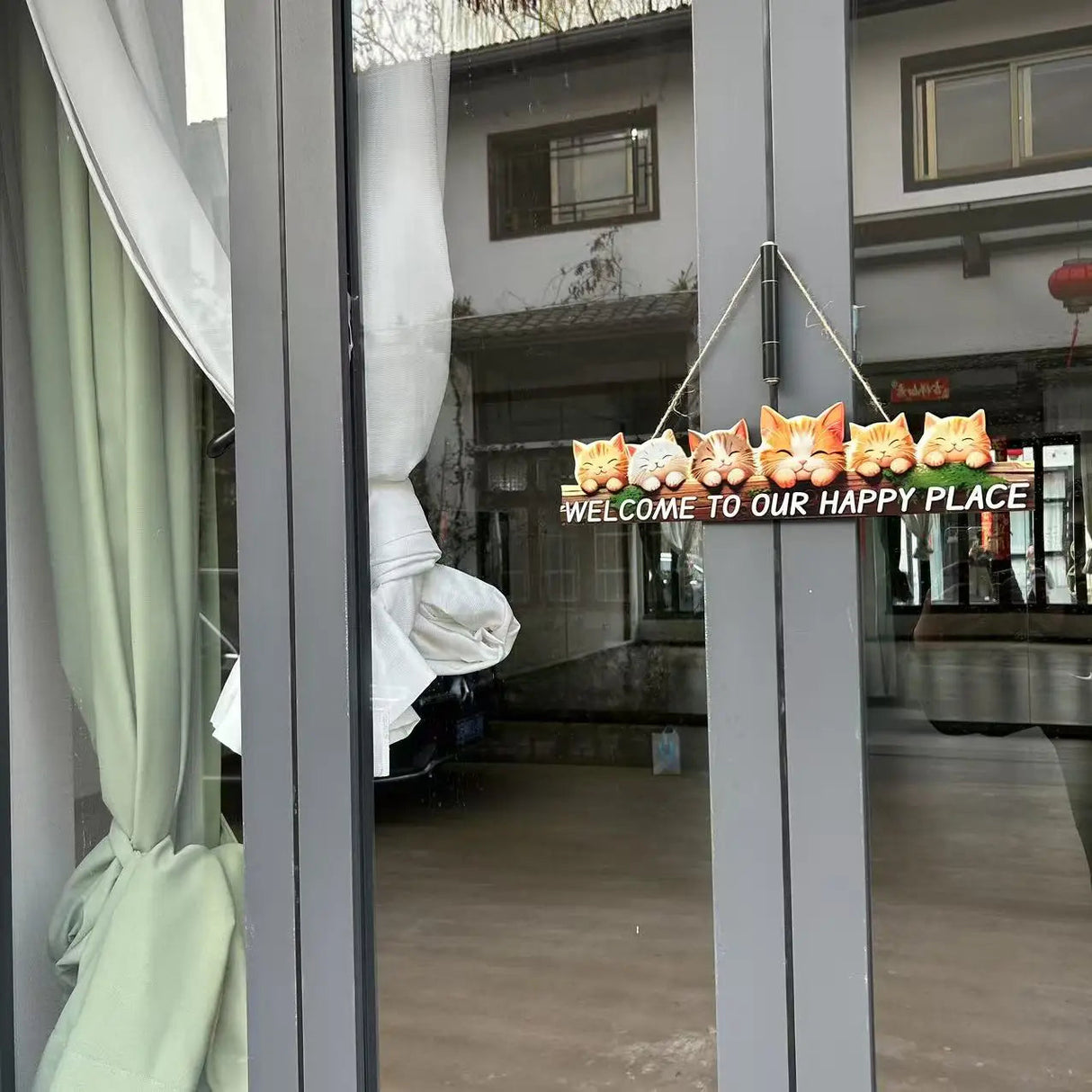 Wooden Inspirational Hanging Wall Art with Rope for Home Decor Julia M LifeStyles