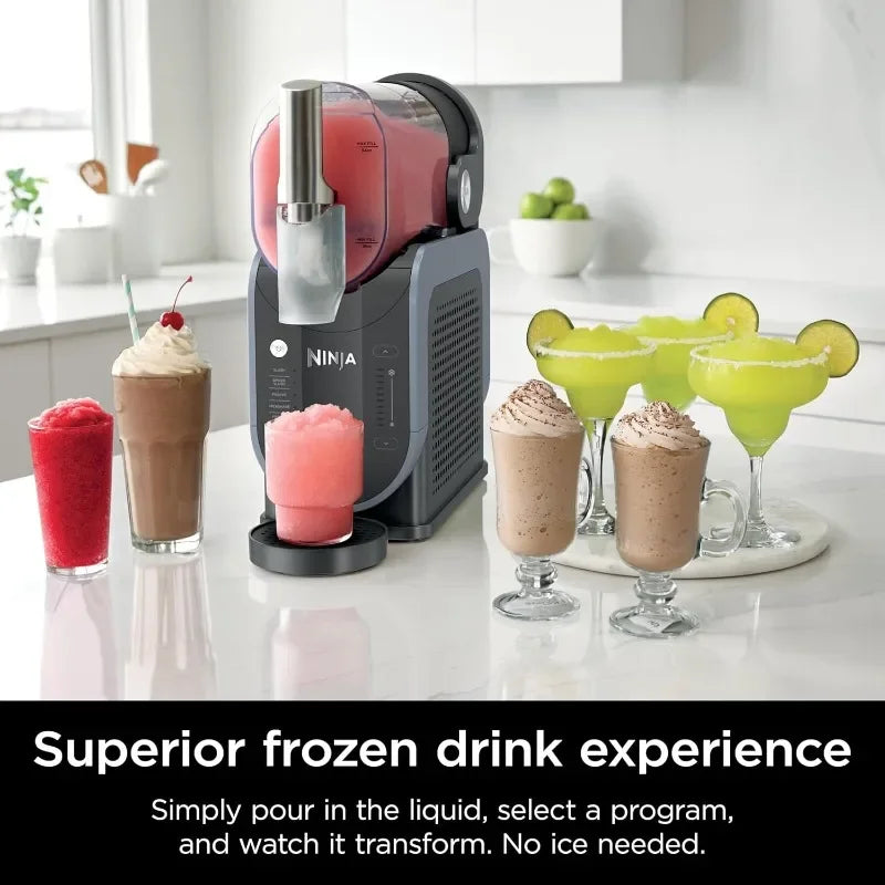 Ninja Drink & Slushie Machine - 88 oz. Capacity - Julia M LifeStyles